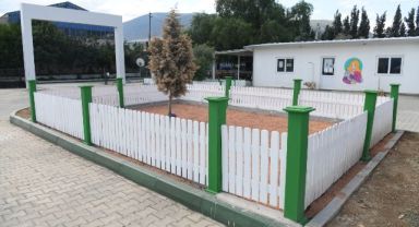 Bornova’nın “Can Dostları Yerleşkesi” açılıyor