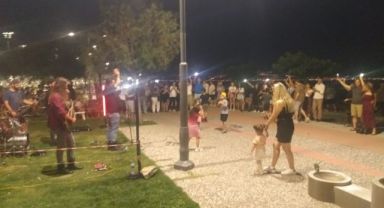 Bostanlı akşamlarında müzik ziyafeti
