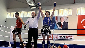Bostanlıspor Türkiye Muay Thai Şampiyonası'nda finallerde