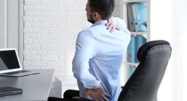 Çağımızın yeni halk sağlığı sorunu: Erişkin skolyozu!