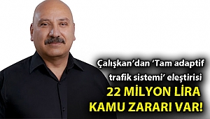 Çalışkan'dan