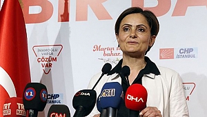 Canan Kaftancıoğlu beraat etti