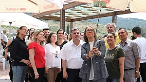 Çankırı ve Doğruer öğrencilerle motivasyon etkinliğinde bir araya geldi