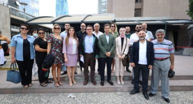 'Çav Bella' davasında beraat! Özdemir: Bunlar bizi yıldıramaz