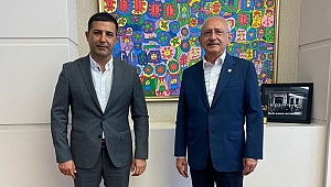 CHP Genel Başkanı Kılıçdaroğlu, Kuşadası'na geliyor