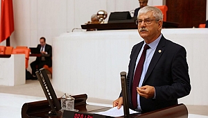 CHP'li Beko, sendikal sorunlar için Meclis Araştırması istedi
