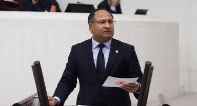 CHP'li Purçu: Şirketler büyürken işçilerin ölmesine göz yumuyorsunuz!