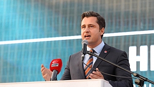CHP'li Yücel'den anketli cevap: İzmir'de Ak Parti yüzde 20, MHP yüzde 2!