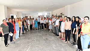 Çiğli’de “Nar Hareketi” ile Mahalleler Şiddete Kapanacak