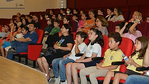 Çiğli Kent Konseyi Çocuk Meclisi Kuruldu