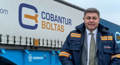 Çobantur Boltas, intermodal hatlarına İngiltere'yi de ekledi