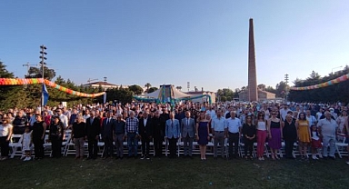 Çocukların mezuniyet heyecanına Soyer de ortak oldu!