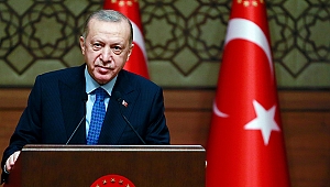 Cumhurbaşkanı Erdoğan'dan Suriye'ye operasyon sinyali