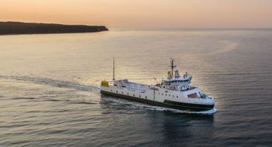 Danfoss, tek şarjla 92 kilometre yol alan elektrikli feribot Ellen ile dünya rekoru için Guinness’e başvuracak