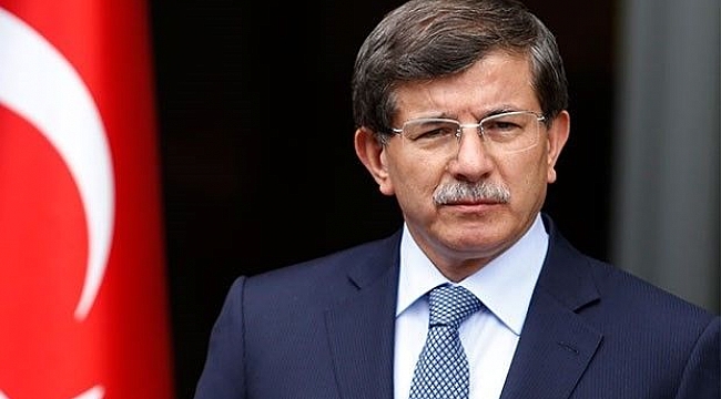 Davutoğlu'dan şok Gezi itirafı! Evime baskın çağrısı yapıldı...