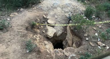 Define aramak için çukur kazan kişi kazdığı çukura düşerek öldü