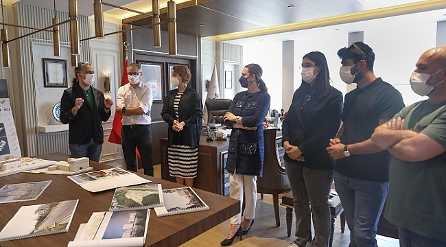 DEPARK’IN YENİ BİNASI İÇİN HAZIRLIKLAR SÜRÜYOR