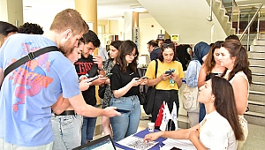 DEÜ’lü gençler, DEPARK ile kariyer fırsatlarını öğrendi