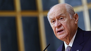 Devlet Bahçeli'den Kılıçdaroğlu'na: Mertsen çık söyle aday mısın?
