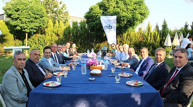 Ege Maden İhracatçıları Birliği'nden Muğla'da dev buluşma