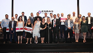 Ege’nin En Mutlu Çalışlanları ESBAŞ’ta