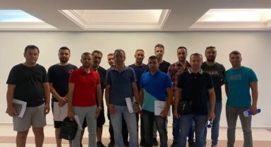EGESEM’den “Serbest Dalış ve Zıpkınla Balık Avcılığı Sertifika Programı”