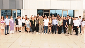 EGİAD’dan Girişimcilik Paneli: İzmir'de girişimciliği destekleyen mekanizmalar neler?