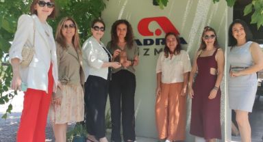 EGİKAD Başkanı Kılıç: “Turizm sektörü karavan ve kampçılıkla da güçleniyor”