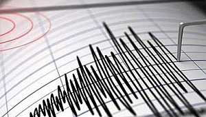 Elazığ'da korkutan deprem!