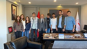 EÜ Aliağa Meslek Yüksekokulundan örnek sosyal sorumluluk projeleri