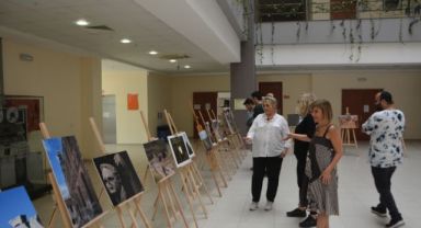 EÜ İletişim Fakültesinden “Arkeolojik Kentler ve Çevre” fotoğraf sergisi