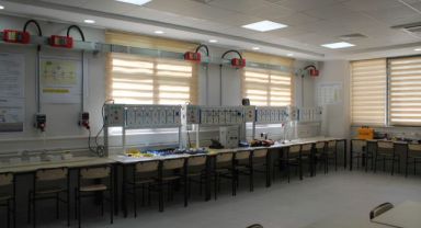 EÜ Mühendislik Fakültesinde “Topraklama Bahçesi ve Elektrik Tesisleri Laboratuvarı” açıldı