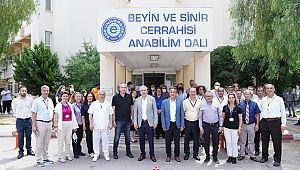EÜ Tıp Fakültesi Hastanesinde yenileme çalışmaları devam ediyor