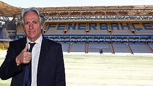 Fenerbahçe, Jorge Jesus'u resmen açıkladı!