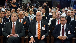 Galatasaray'da seçim heyecanı başladı