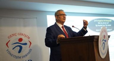 Genç Girişim ve Yönetişim Derneği Yönetim Kurulu Başkanı M. Nezih Allıoğlu: “Tedarik güvencesi maliyetten daha önemli bir unsur haline geldi”