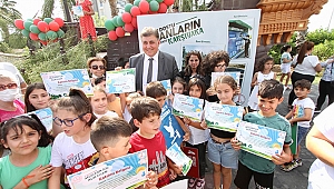 Genç kalemlerden iklim krizine karşı duyarlılık dersi
