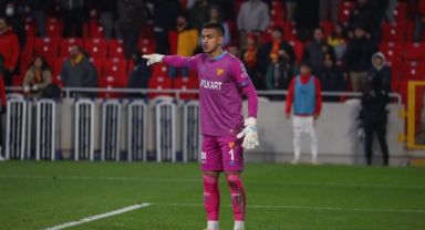 Göztepe’de İrfan Can, Adana Demirspor yolcusu