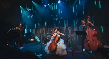 Gülşah Erol, yeni albümünün lansman konserinde