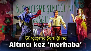 Gürçeşme Şenliği altıncı kez “merhaba” dedi