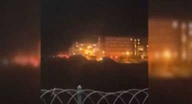 Harmandalı Geri Gönderme Merkezi kargaşa çıktı! Valilik durumu açıkladı!