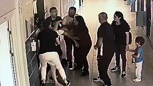 'Heimlich Manevrası' öğretmenin hayatını kurtardı