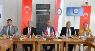 İl Emniyet Müdürü Şahne: Bir neslimizi FETÖ çaldı, bir neslimizi de uyuşturucu ile çalmak istiyorlar