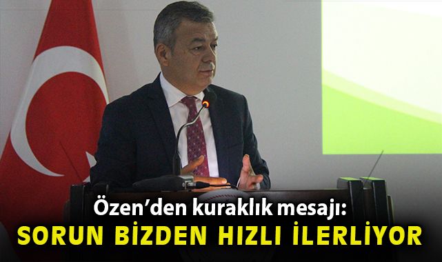 İl Müdürü Mustafa Özen 
