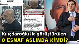 İlçe Başkanı Demir'e ağır suçlama: Genel Başkanı görüştürdüğü kişi MHP İlçe Yöneticisi değil!