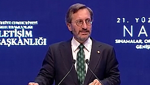 İletişim Başkanı Altun: Ülkemiz, Finlandiya ve İsveç'ten somut garantiler vermesini beklemektedir