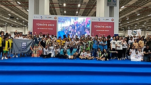 İzmir 2024’te Dünya Robot Olimpiyatı Uluslararası Finali’ne ev sahipliği yapacak