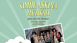 İzmir Aşkına Bornova’da