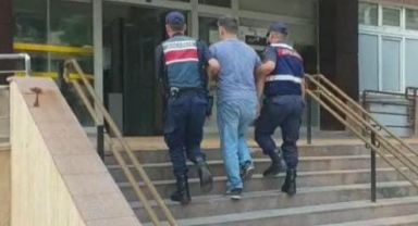 İzmir’de jandarmadan terör operasyonu: 5 şüpheli yakalandı