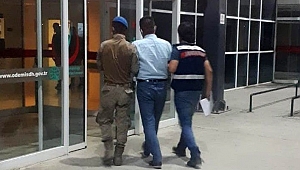 İzmir'de jandarmadan terör operasyonu: 6 gözaltı